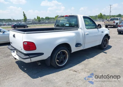 2000 Ford F-150 Xl/Xlt from USA, damaged, VIN 1FTZF0727YKB30967